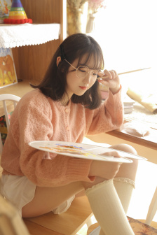 女人私密粉嫩